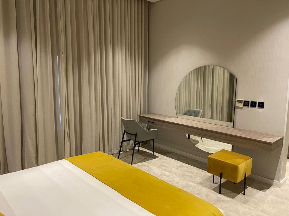 Voyage Residence Riyad Dış mekan fotoğraf