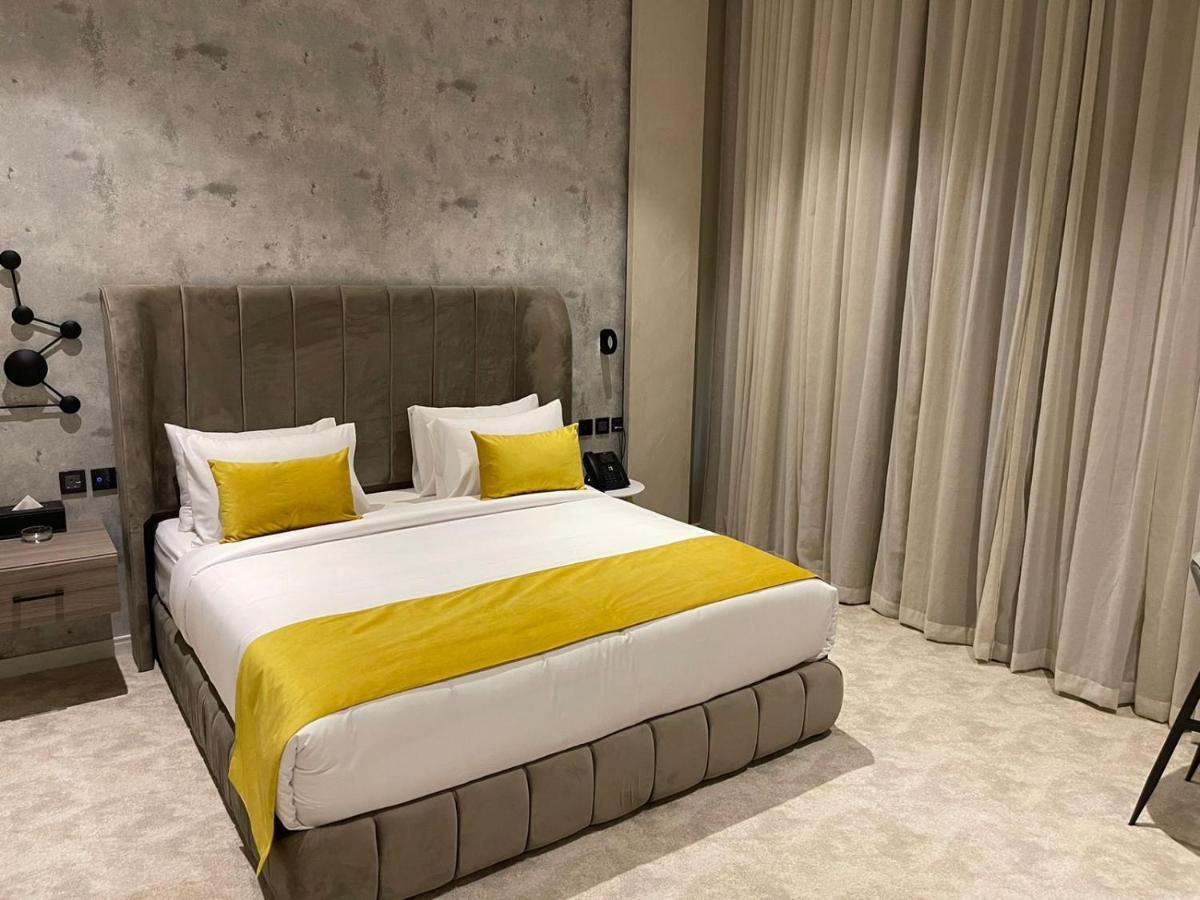 Voyage Residence Riyad Dış mekan fotoğraf