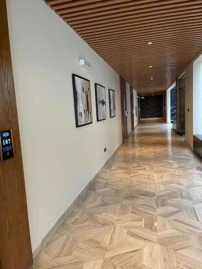Voyage Residence Riyad Dış mekan fotoğraf