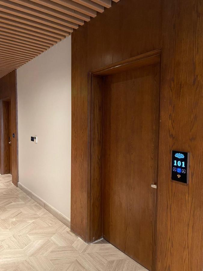 Voyage Residence Riyad Dış mekan fotoğraf