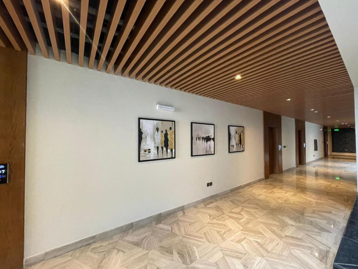 Voyage Residence Riyad Dış mekan fotoğraf