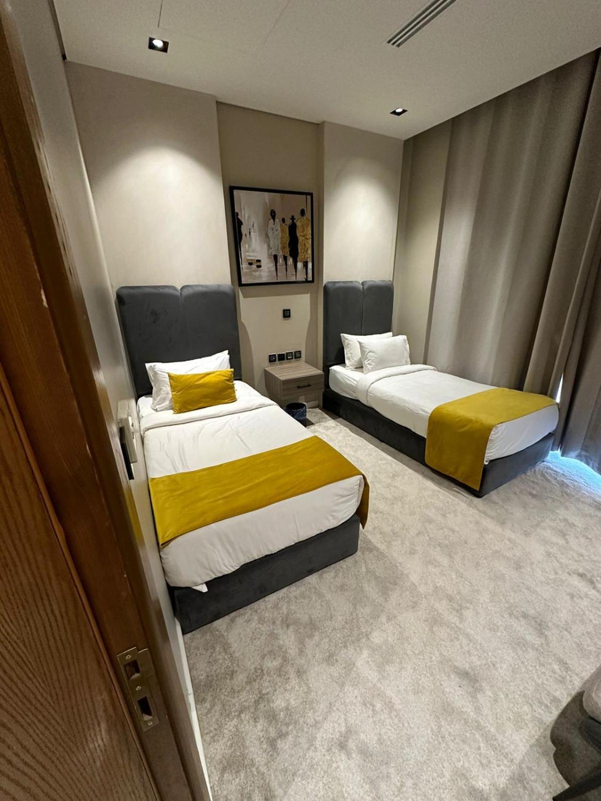 Voyage Residence Riyad Dış mekan fotoğraf