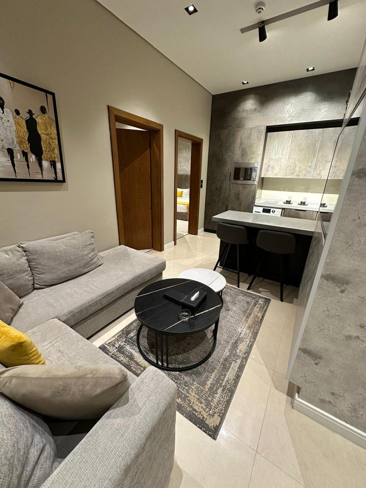 Voyage Residence Riyad Dış mekan fotoğraf