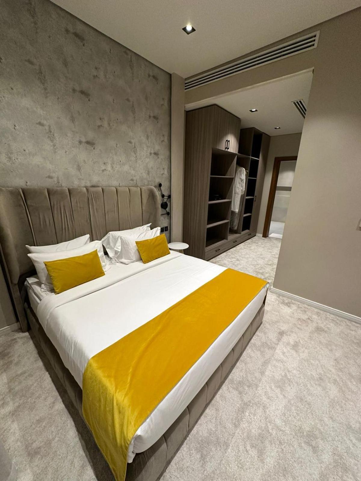 Voyage Residence Riyad Dış mekan fotoğraf